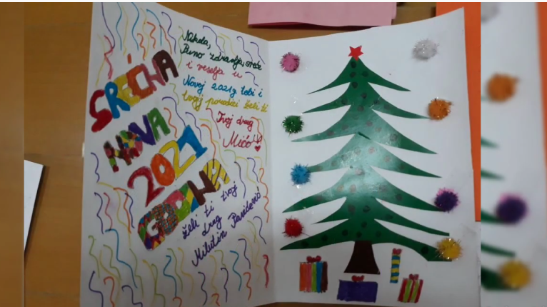 tajni djeda mraz parlament